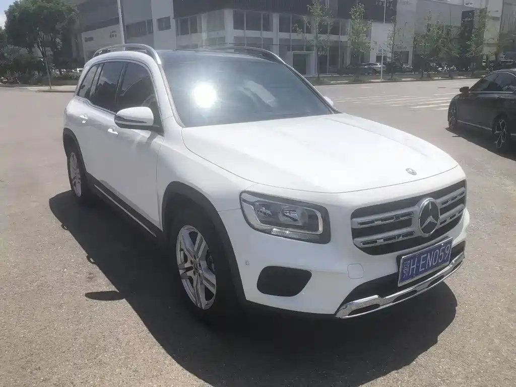 Mercedes-Benz GLB 2020
