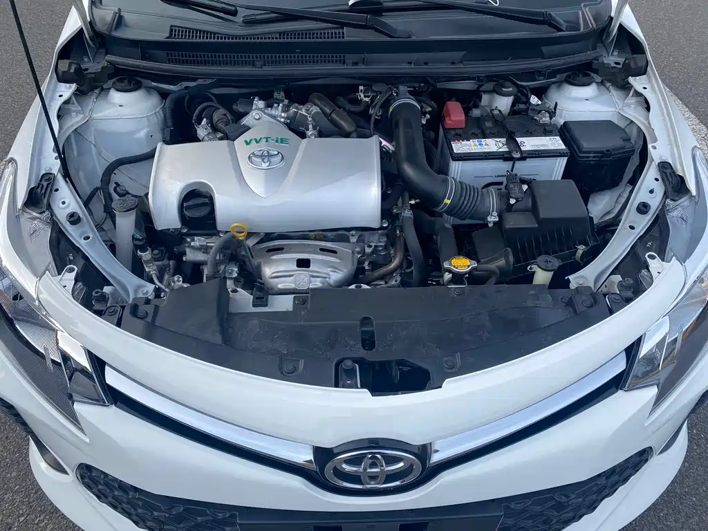 Toyota Vios FS 2022 — фото 18
