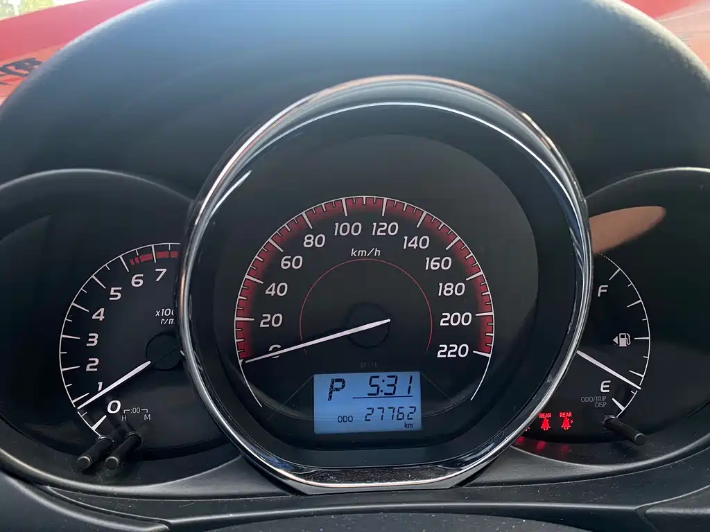 Toyota Vios FS 2022 — фото 8