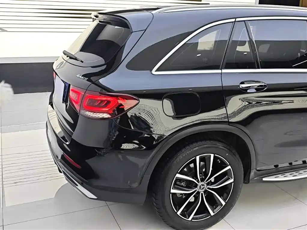 Mercedes-Benz GLC 2020 — фото 9