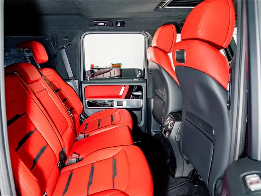 Mercedes-Benz G-Class AMG 2023 — фото 23