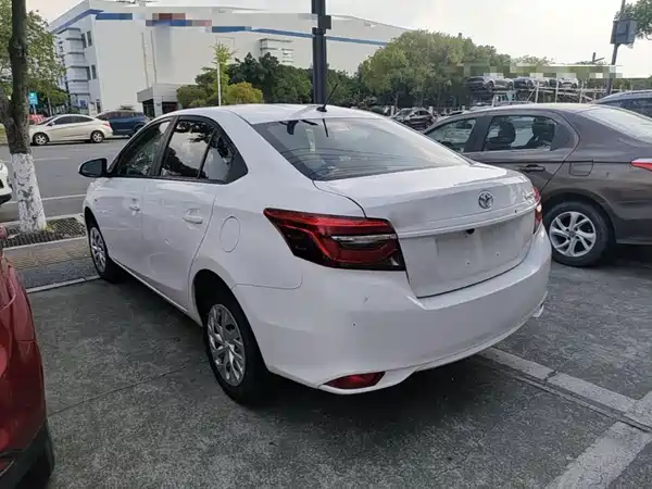 Toyota Vios 2022