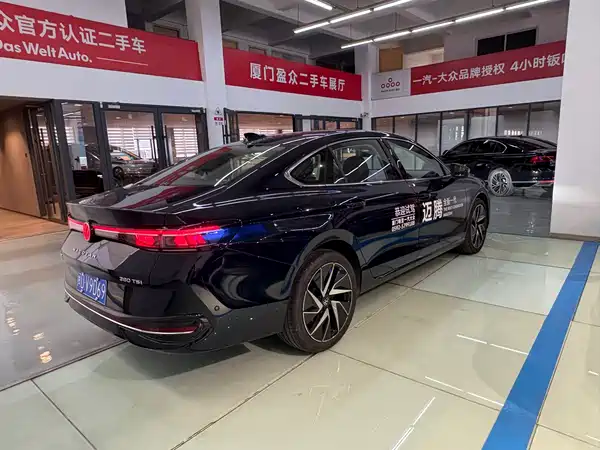 Volkswagen Magotan 2024