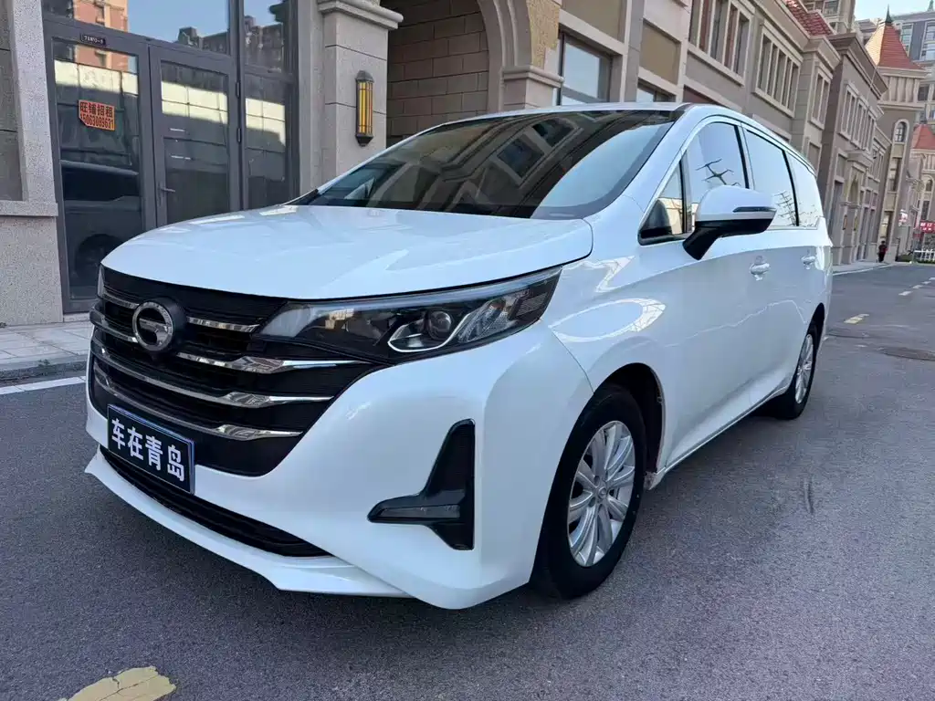 GAC Motor Trumpchi M6 2020
