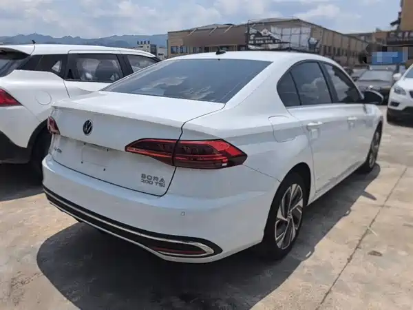 Volkswagen Bora 2025