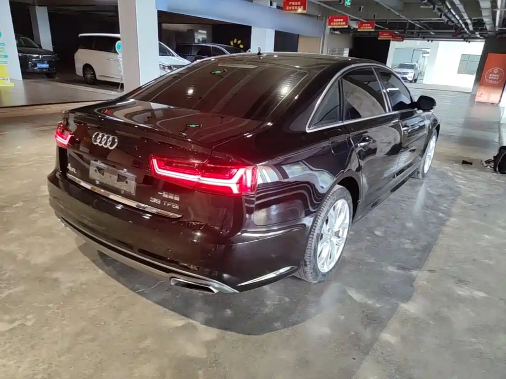 Audi A6L 2018