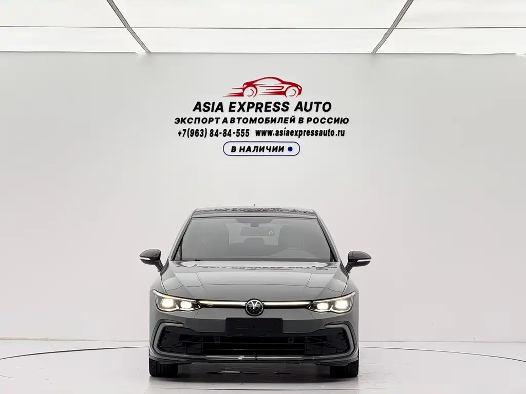 Volkswagen Golf 2022
