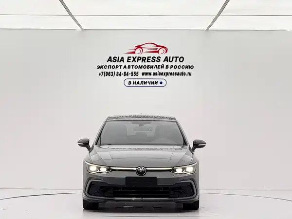 Volkswagen Golf 2022