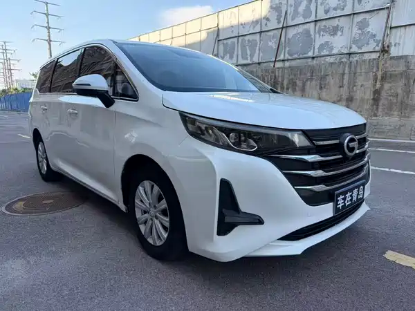 GAC Trumpchi M6 2019