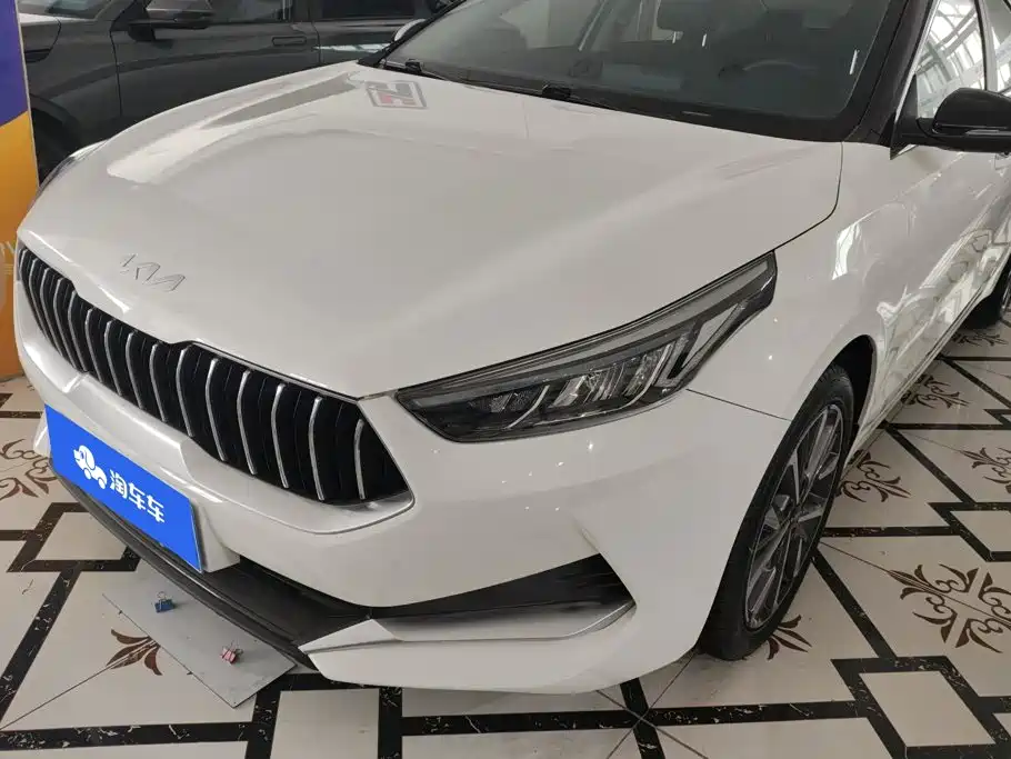 Kia K3 2022