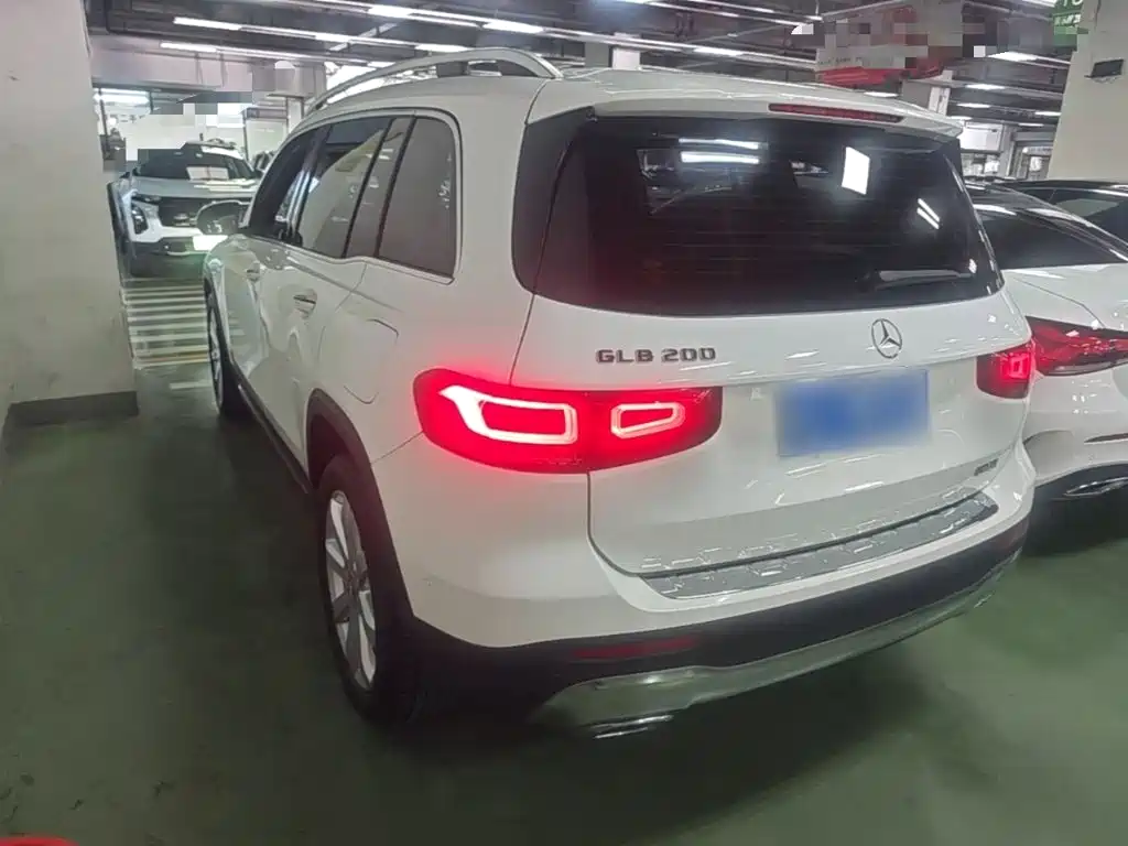 Mercedes-Benz GLB 2020