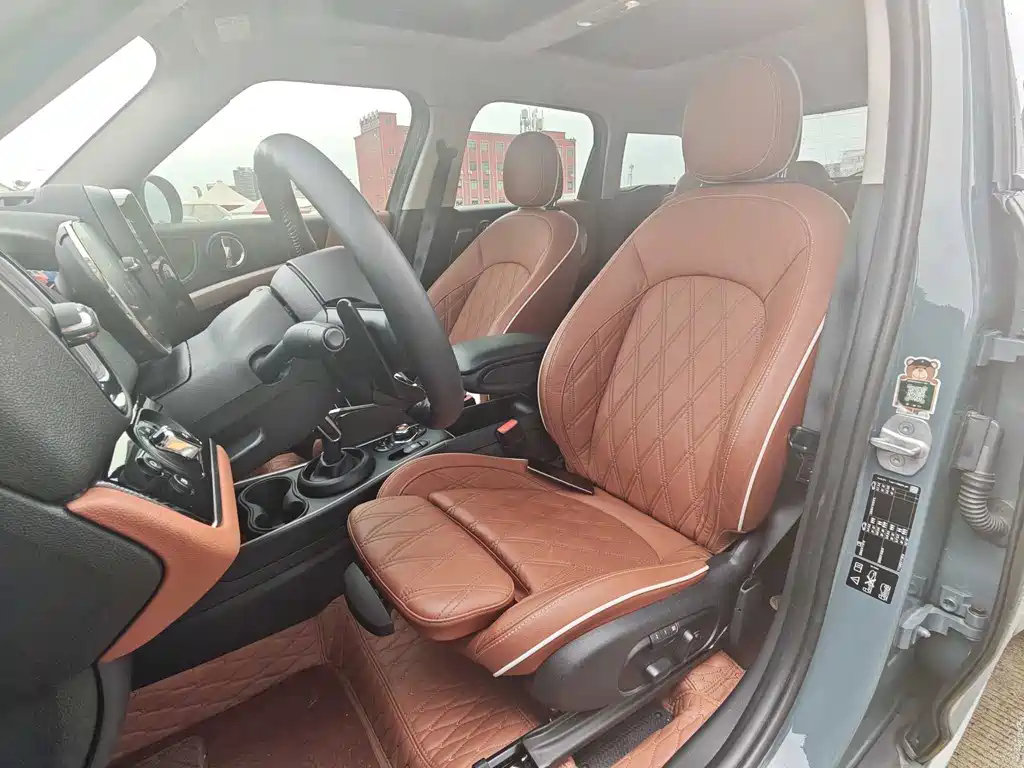 MINI Countryman 2021 — фото 10