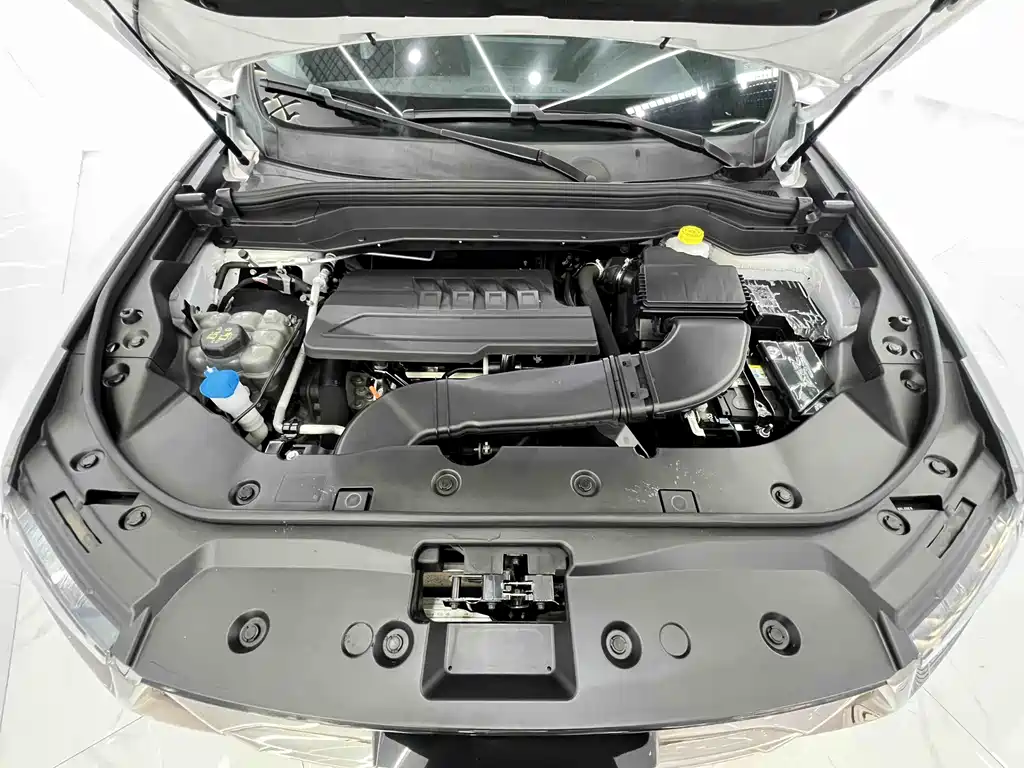 Haval H6 2023 — фото 20