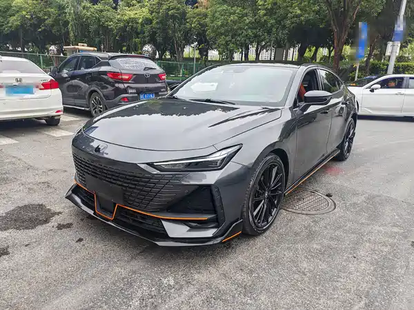 Changan UNI-V 2023