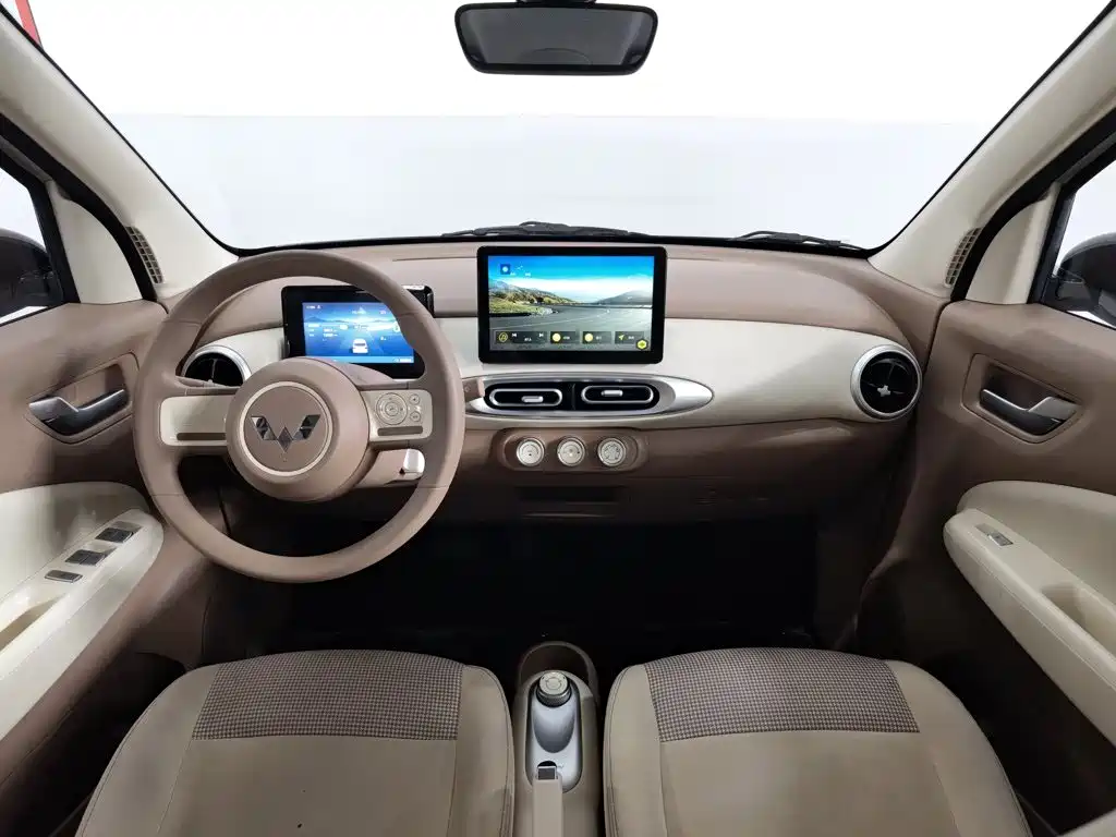 Wuling Hongguang MINIEV 2025