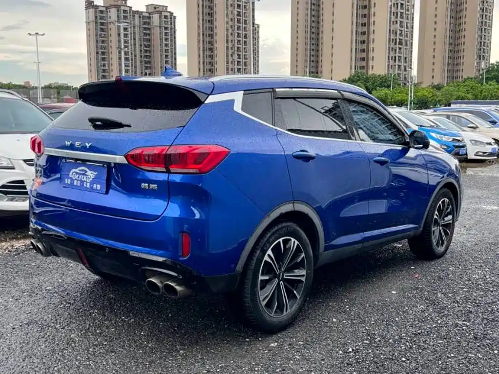 Wey VV6 2021