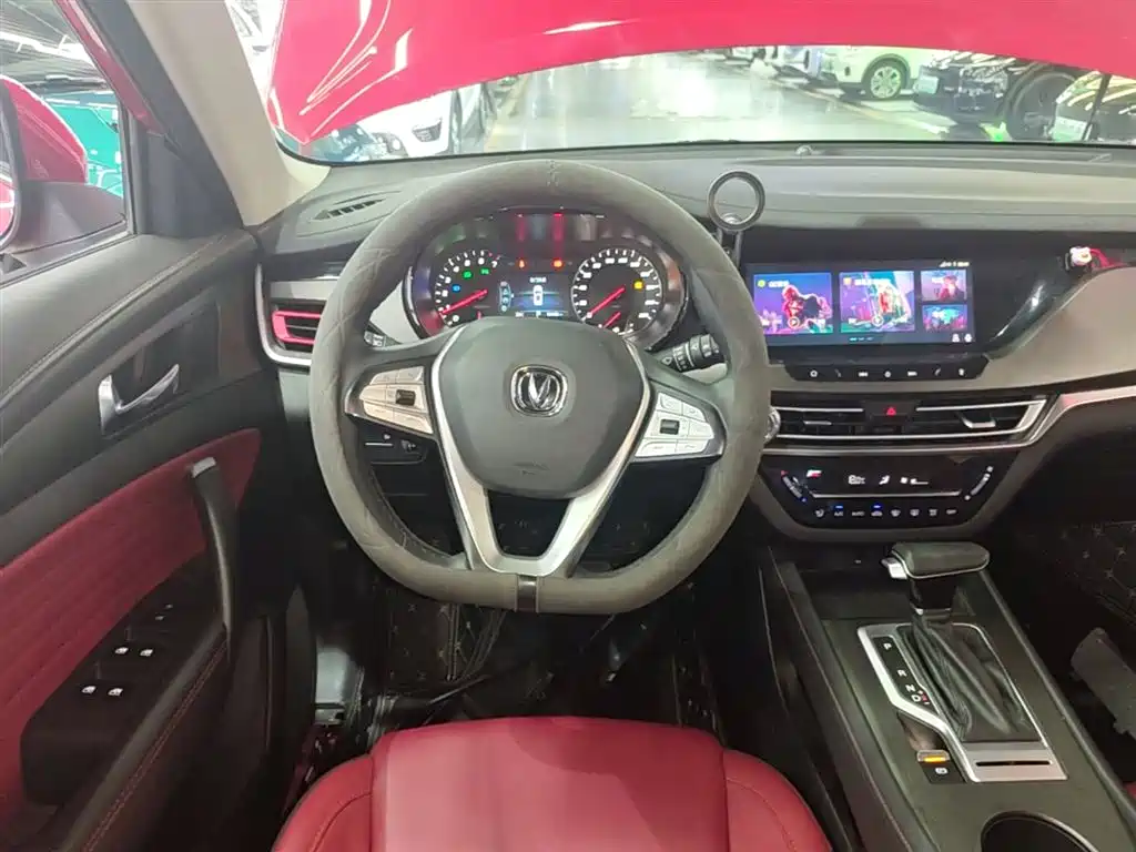 Changan CS35PLUS 2019 — фото 11