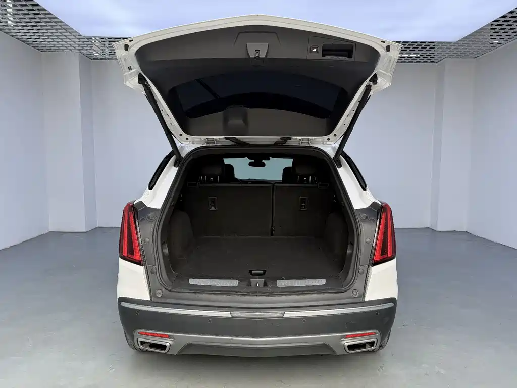 Cadillac XT5 2021 — фото 14