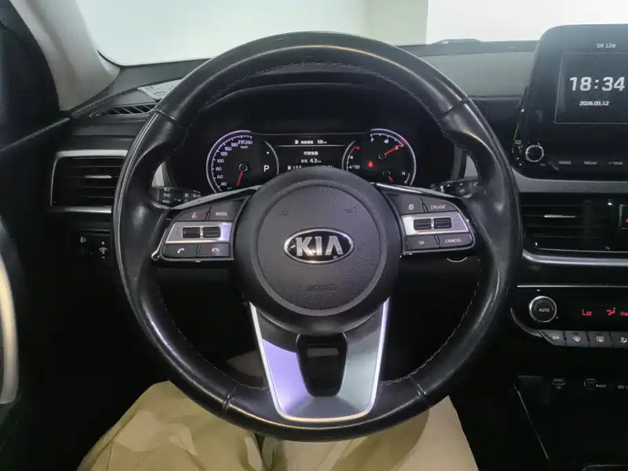 Kia Sportage 2018 — фото 15