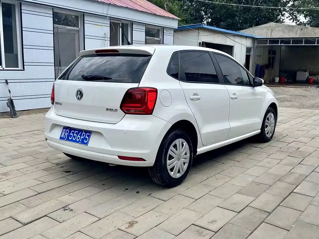 Volkswagen Polo 2018