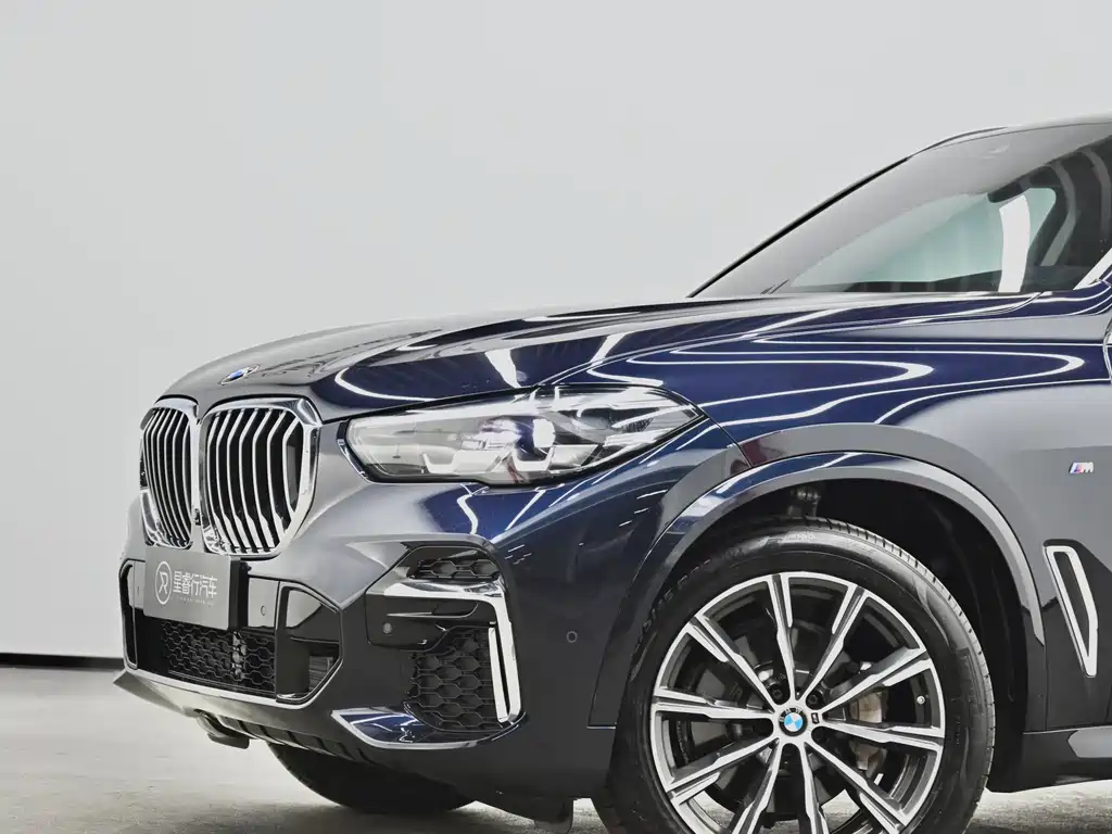 BMW X5 2023 — фото 26