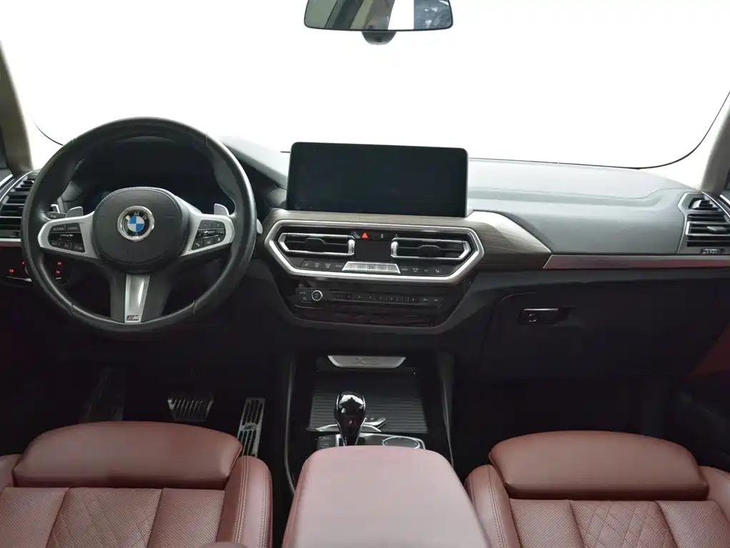 BMW X3 2024 — фото 6