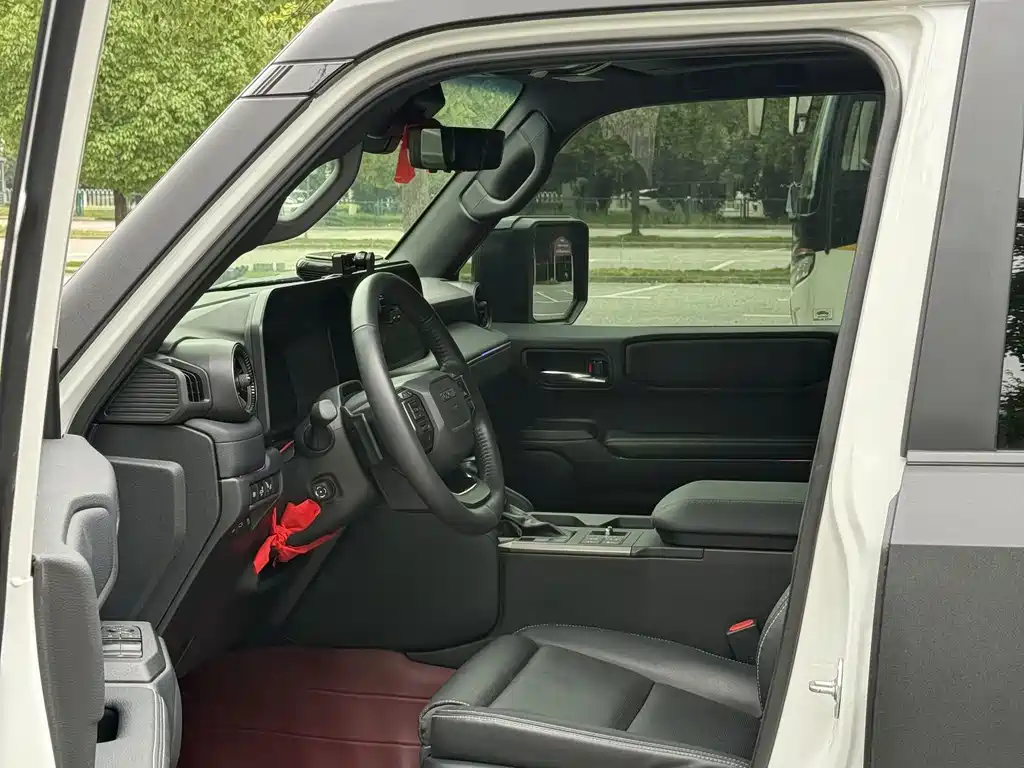 Toyota Prado 2024