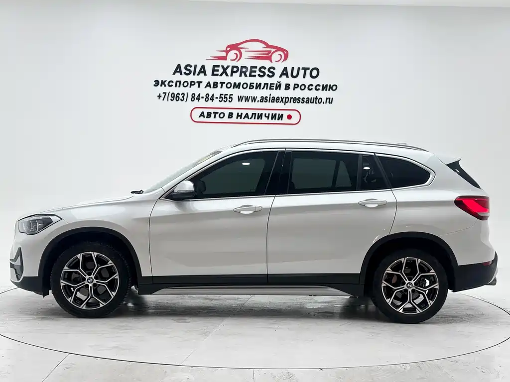 BMW X1 2022
