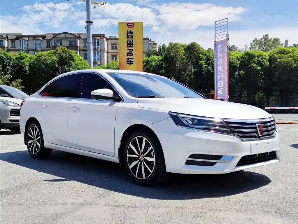 Roewe i6 Classic 2017 — фото 3