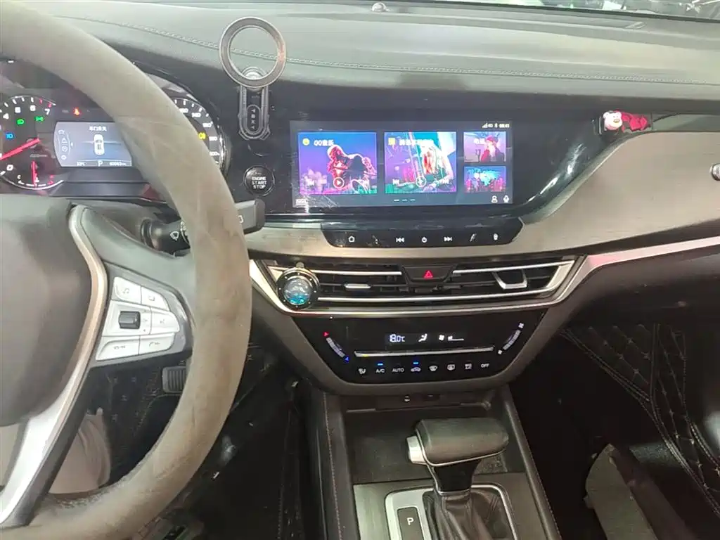 Changan CS35PLUS 2019 — фото 13
