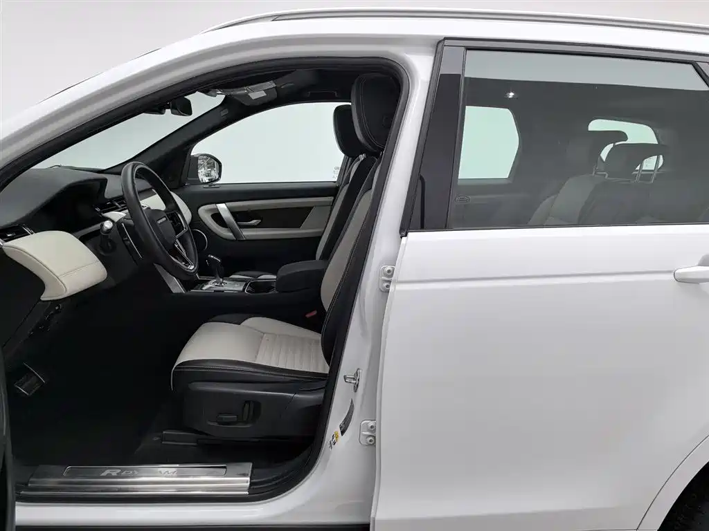 Land Rover Discovery Sport 2022 — фото 10