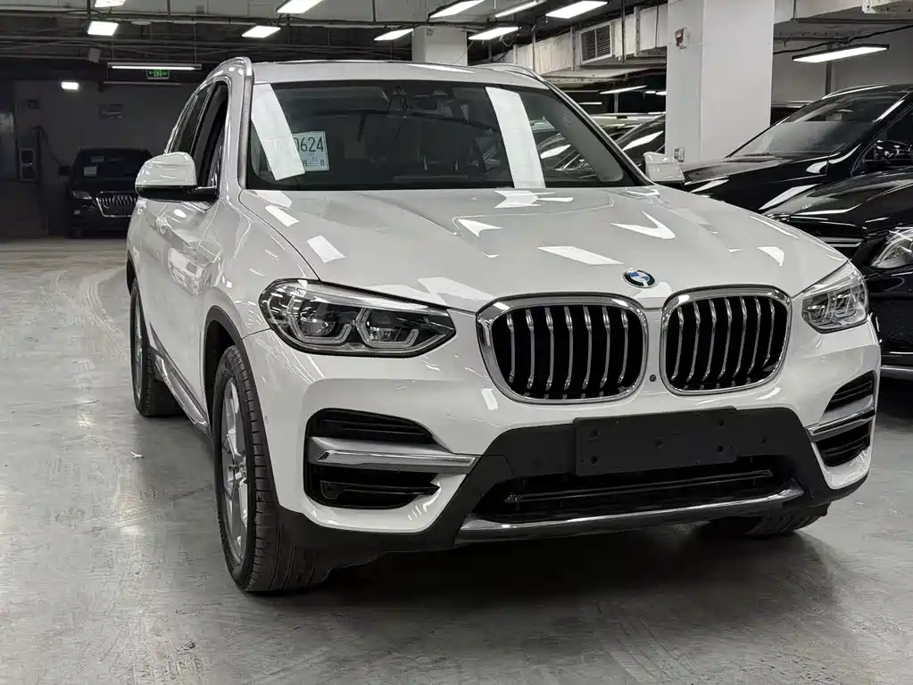 BMW X3 2019 — фото 3