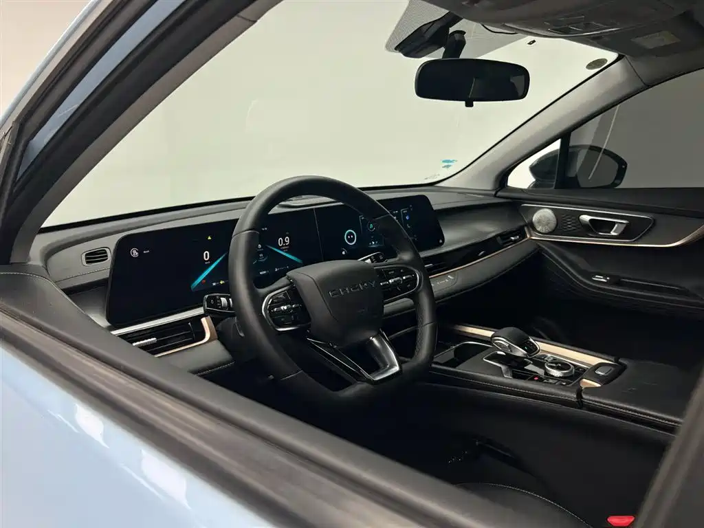 Chery Omoda 2022