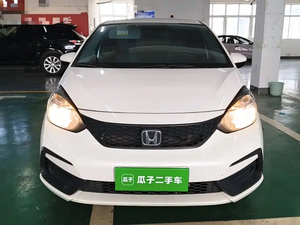 Honda Fit 2024