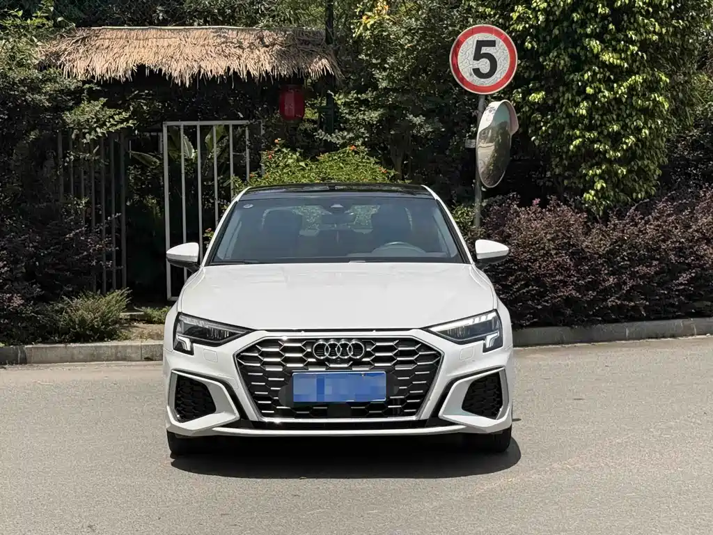 Audi A3 2024