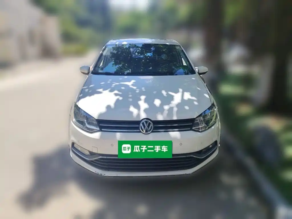 Volkswagen Polo 2016