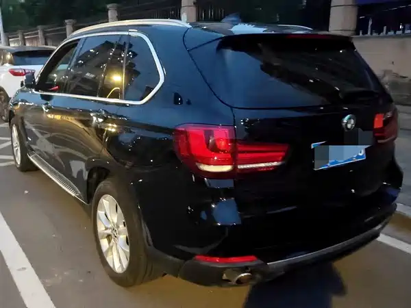 BMW X5 2014