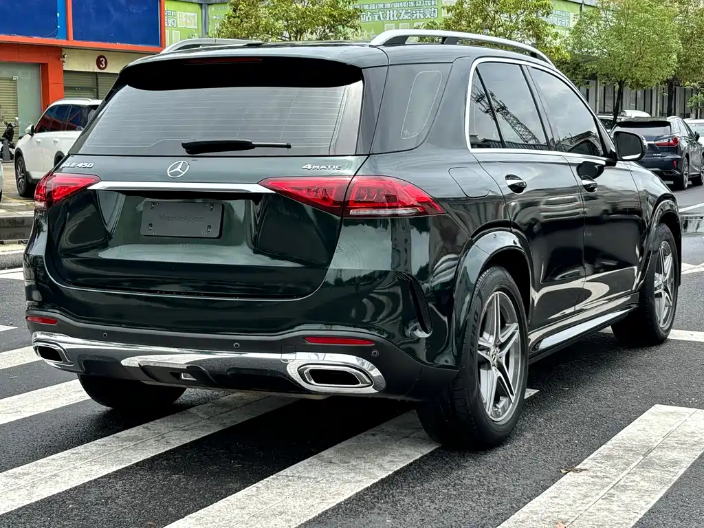 Mercedes-Benz GLE 2019 — фото 3