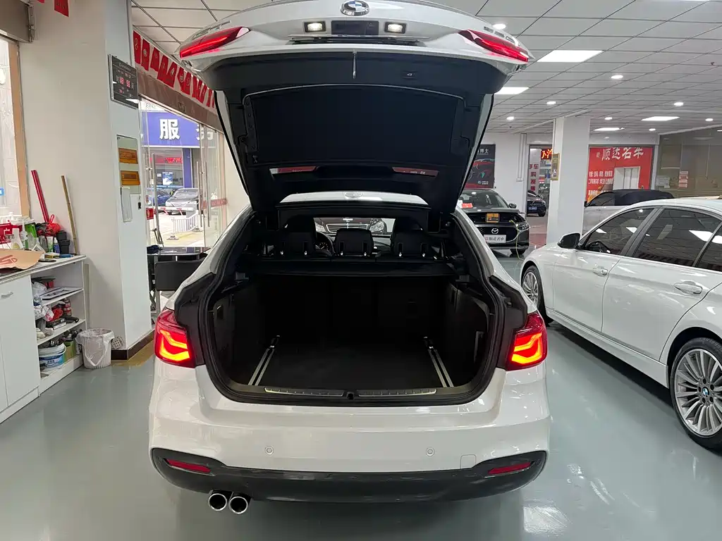 BMW 3 Series GT 2020 — фото 15