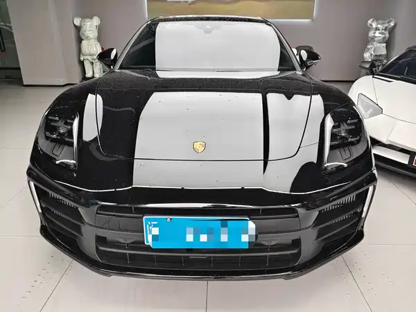 Porsche Panamera 2026