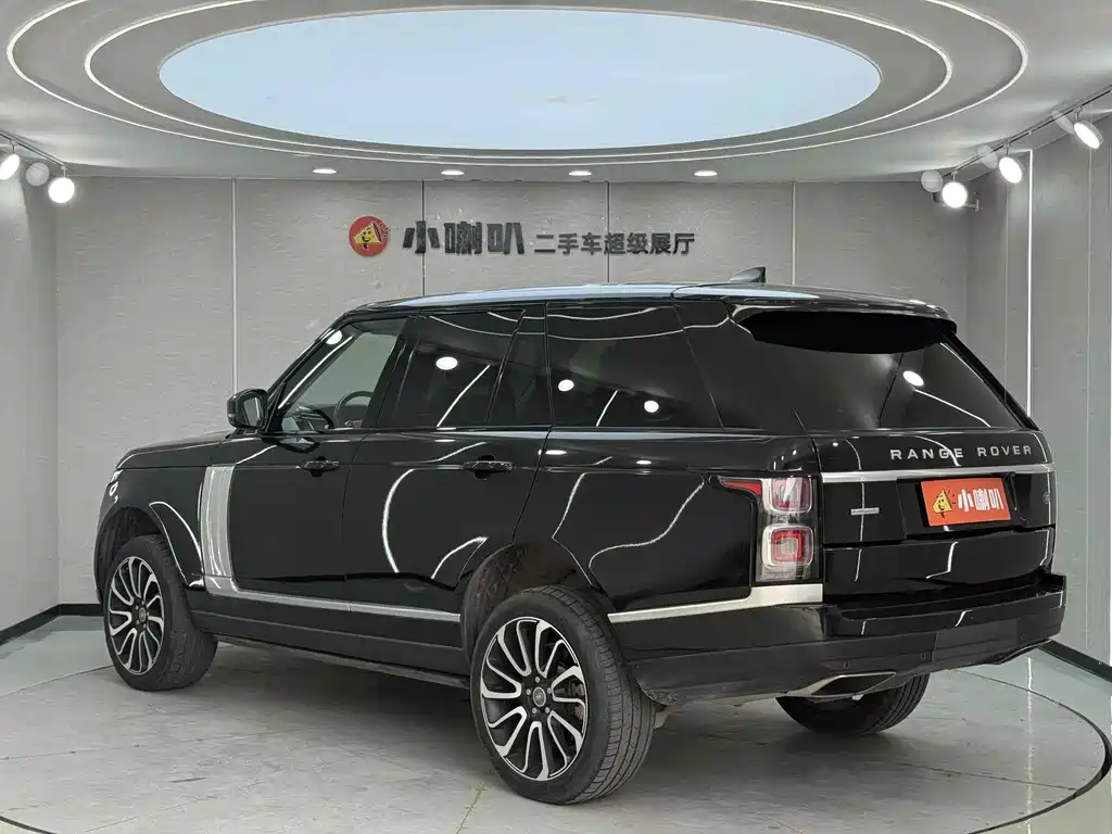 Land Rover Range Rover 2017 — фото 14