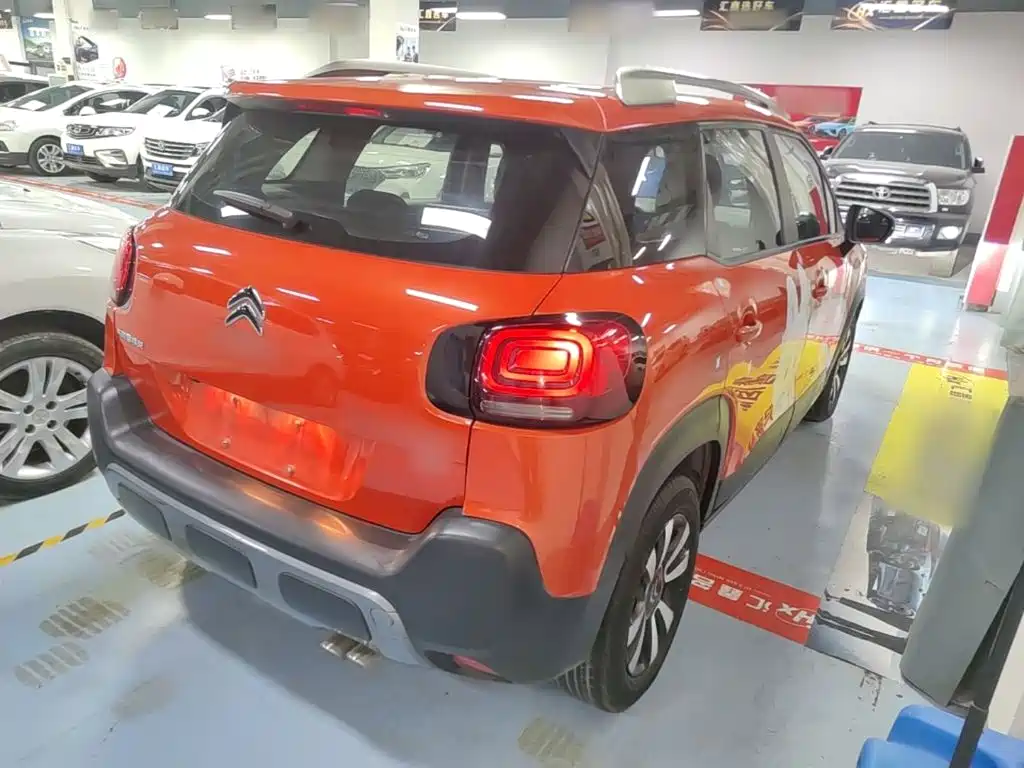 Citroen C4 Aircross 2019 — фото 7