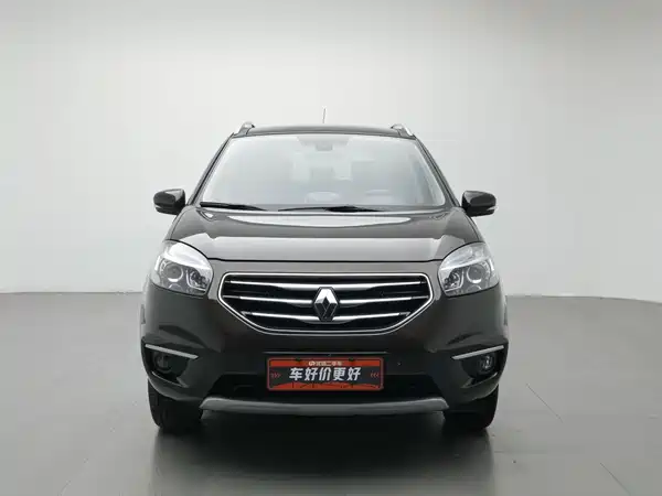 Renault Koleos 2013