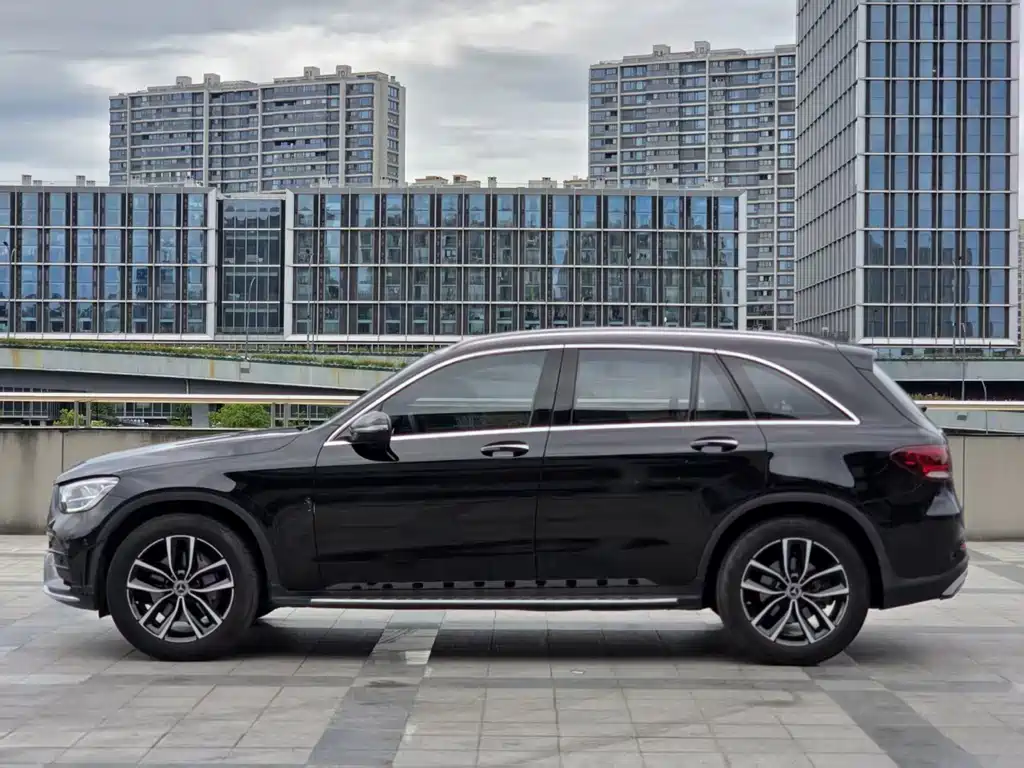 Mercedes-Benz GLC 2022