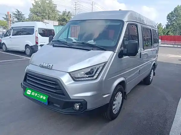 JMC Teshun 2019