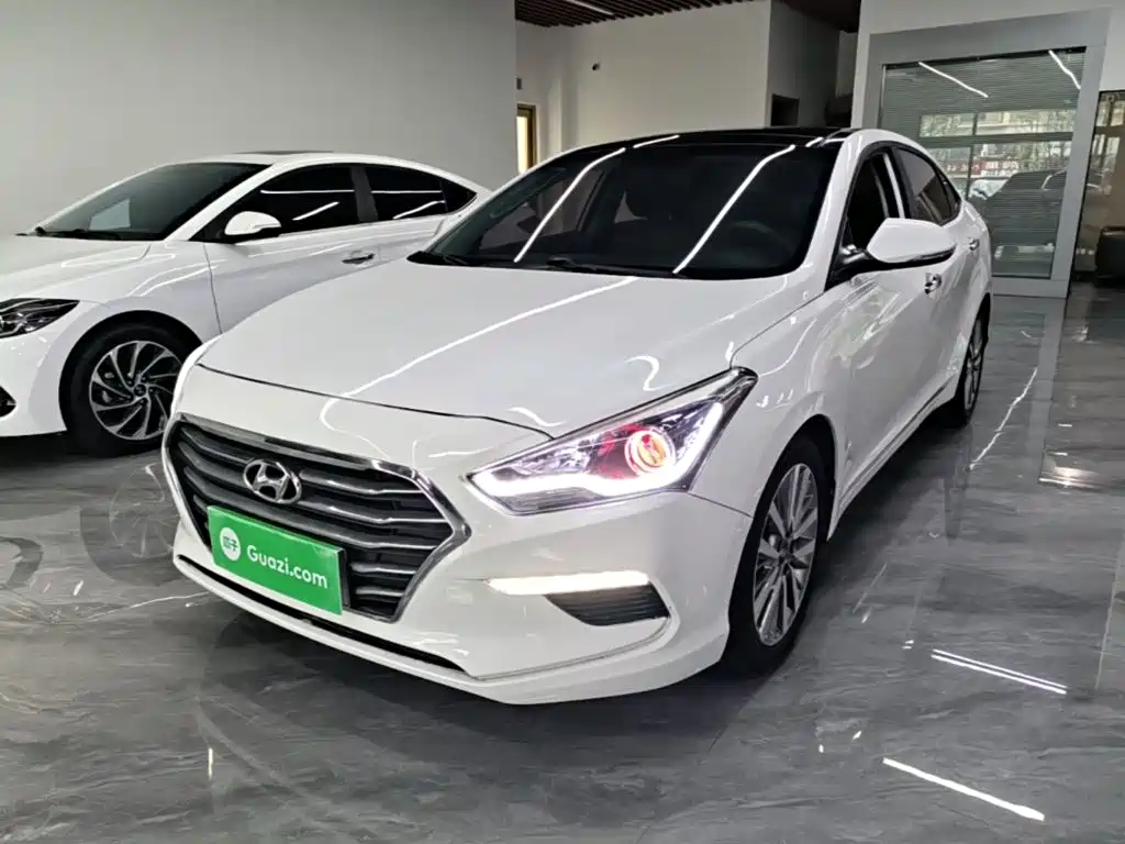 Hyundai Mistra 2018 — фото 2