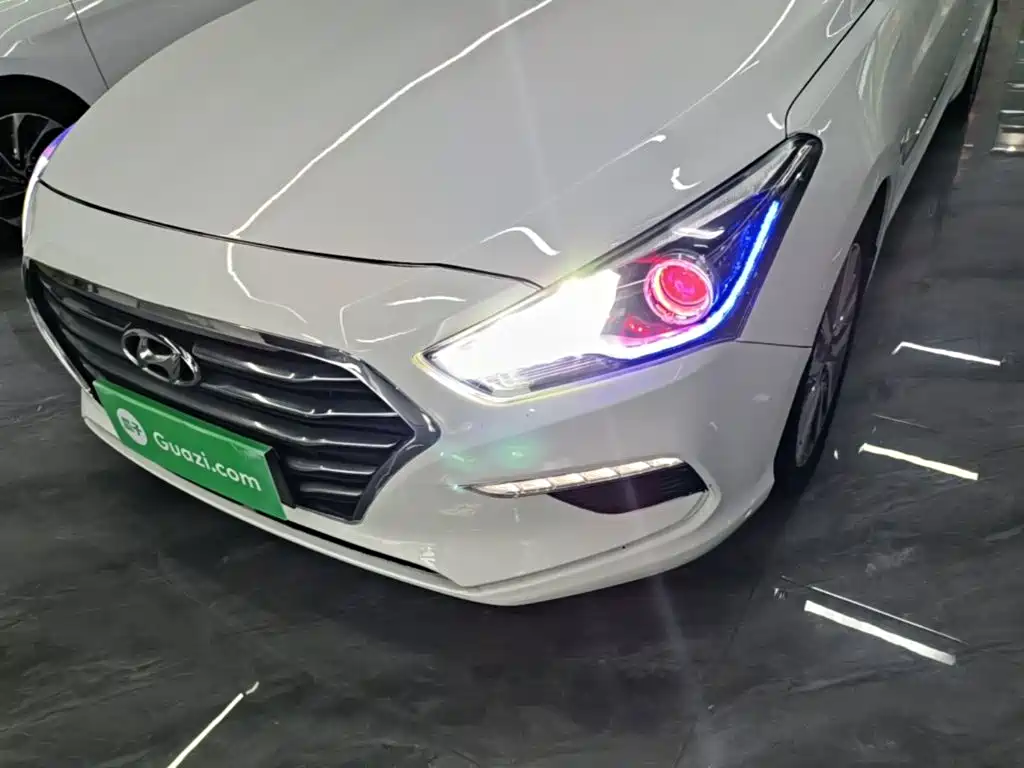 Hyundai Mistra 2018 — фото 24