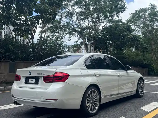 BMW 3 Series 2019