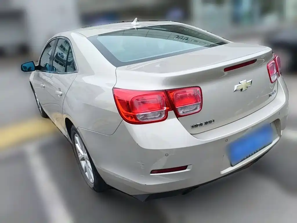 Chevrolet Malibu 2014 — фото 9