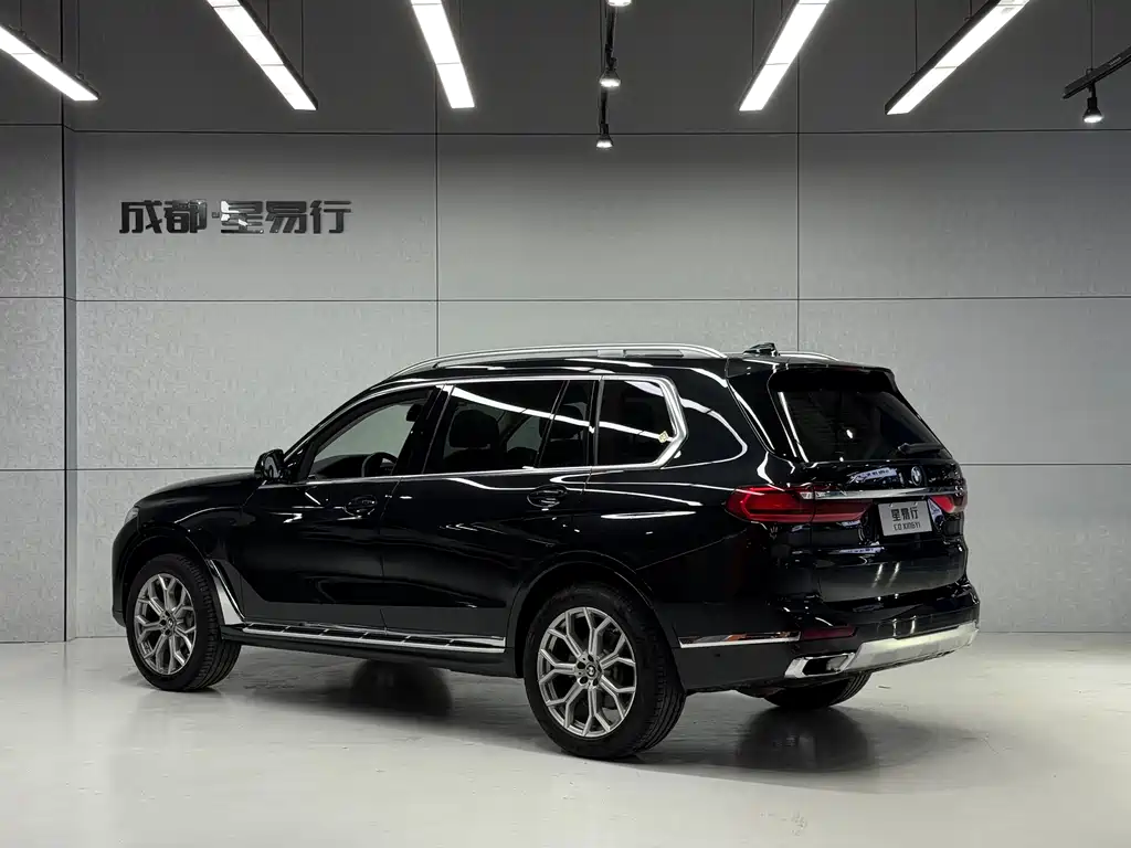 BMW X7 2020 — фото 3